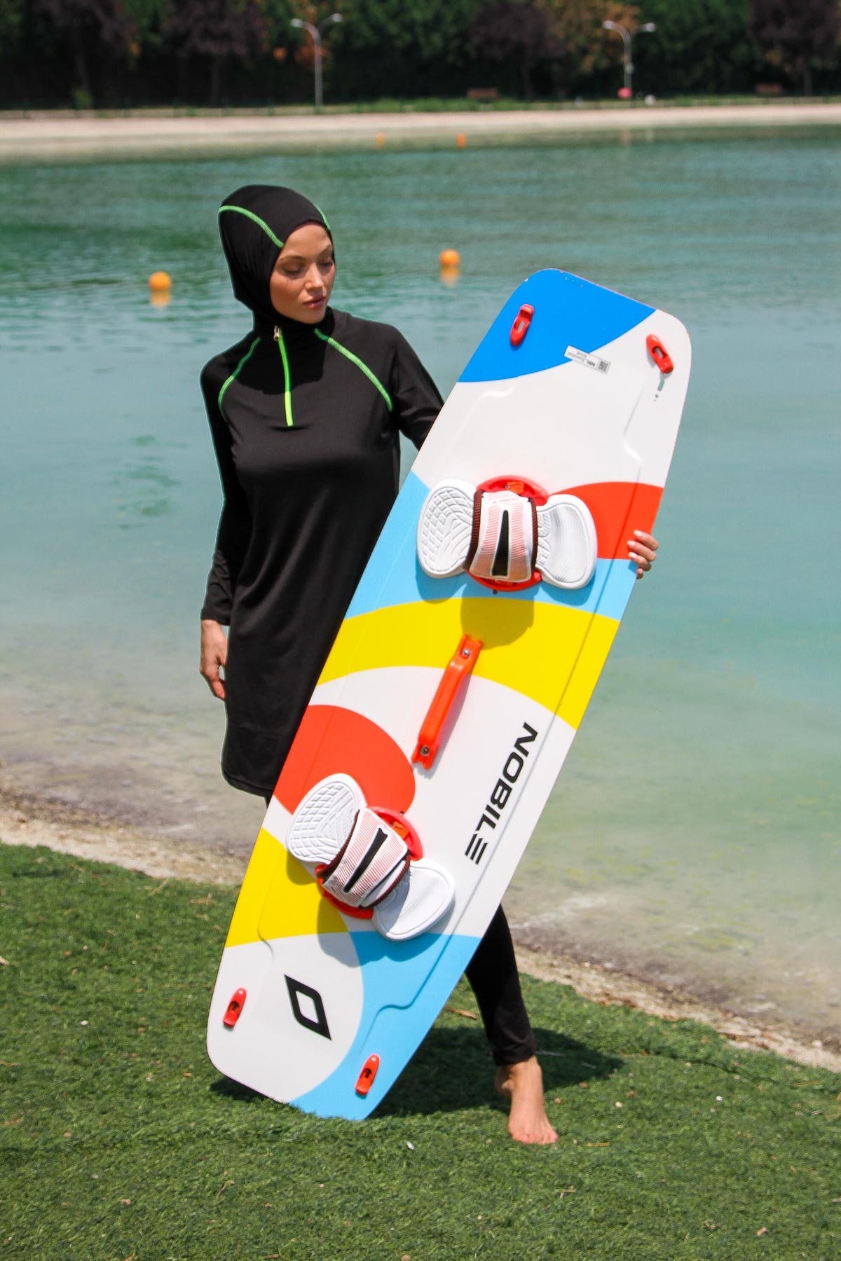 Performance Series Hijab Swimsuit M2234